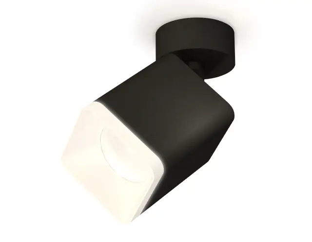 Точечный светильник Ambrella Light XM7813022 — черный