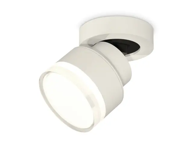 Точечный светильник Ambrella Light XM8101028 — белый