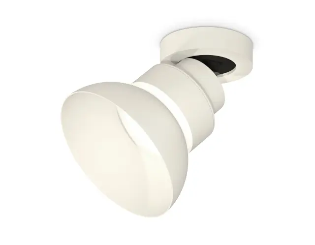 Точечный светильник Ambrella Light XM8101100 — белый
