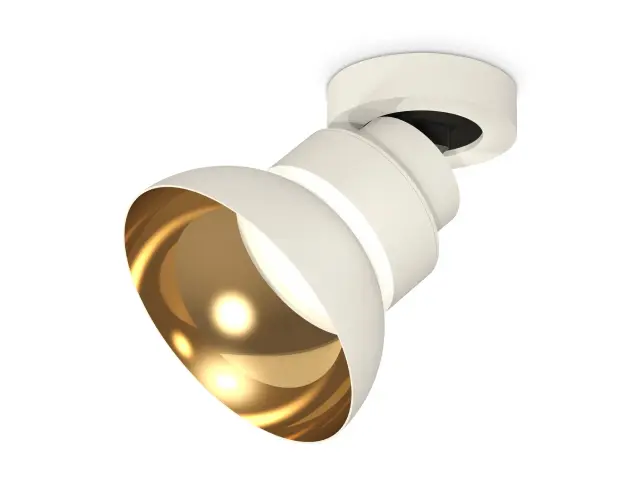Точечный светильник Ambrella Light XM8101101 — белый