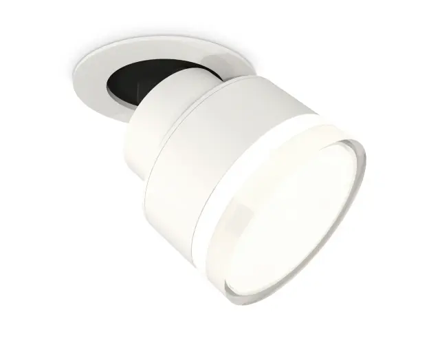 Точечный светильник Ambrella Light XM8101528 — белый