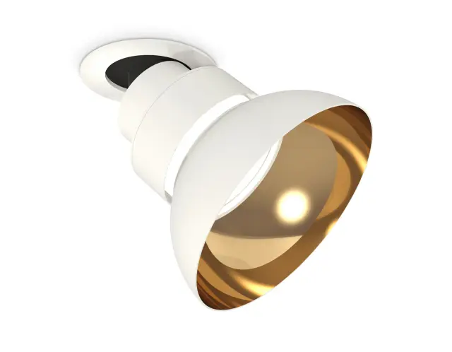 Точечный светильник Ambrella Light XM8101601 — белый