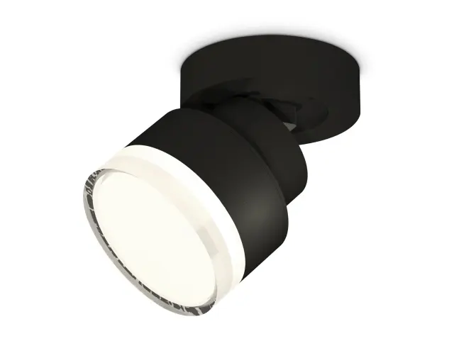 Точечный светильник Ambrella Light XM8102028 — черный