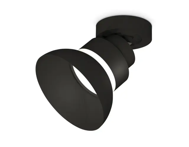 Точечный светильник Ambrella Light XM8102100 — черный