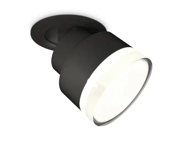 Точечный светильник Ambrella Light XM8102528 — черный