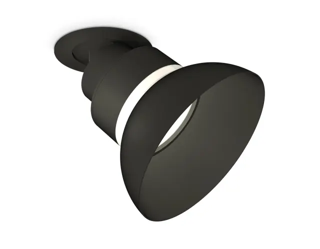 Точечный светильник Ambrella Light XM8102600 — черный