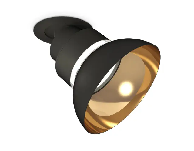 Точечный светильник Ambrella Light XM8102601 — черный