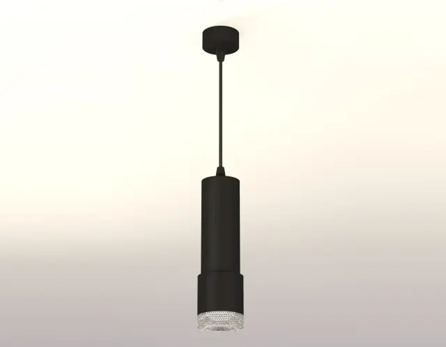 Светильник Ambrella Light XP7402001 — черный, ракурс 2