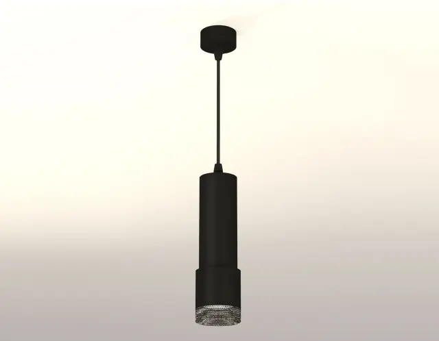 Светильник Ambrella Light XP7402002 — черный, ракурс 2