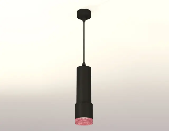Светильник Ambrella Light XP7402003 — черный, ракурс 2