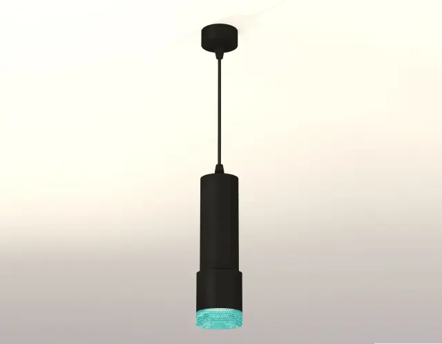 Светильник Ambrella Light XP7402004 — черный, ракурс 2