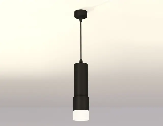Светильник Ambrella Light XP7402020 — черный, ракурс 2