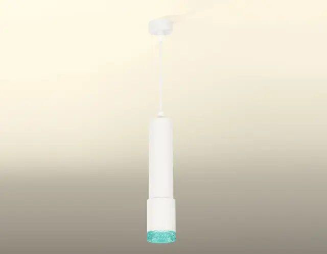 Светильник Ambrella Light XP7421004 — белый, ракурс 2