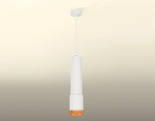 Светильник Ambrella Light XP7421005 — белый, ракурс 2