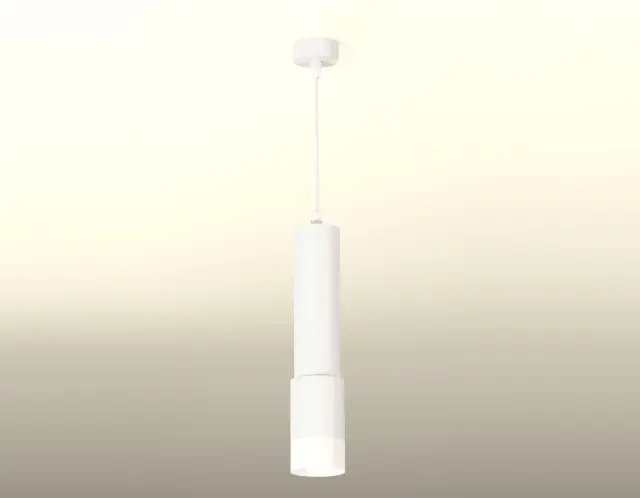 Светильник Ambrella Light XP7421020 — белый, ракурс 2