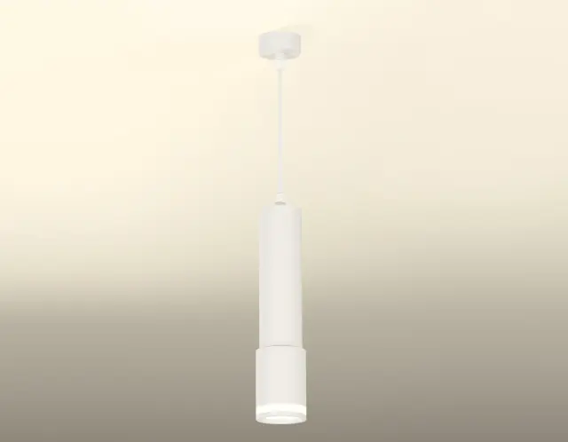 Светильник Ambrella Light XP7421021 — белый, ракурс 2