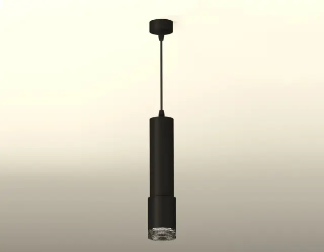 Светильник Ambrella Light XP7422002 — черный, ракурс 2