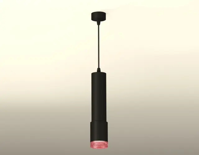 Светильник Ambrella Light XP7422003 — черный, ракурс 2