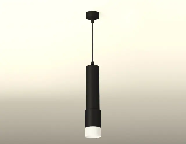 Светильник Ambrella Light XP7422020 — черный, ракурс 2