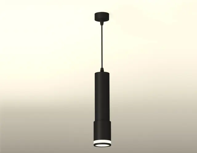 Светильник Ambrella Light XP7422021 — черный, ракурс 2