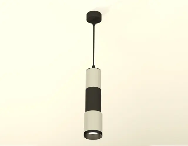 Светильник Ambrella Light XP7423020 — черный, ракурс 2