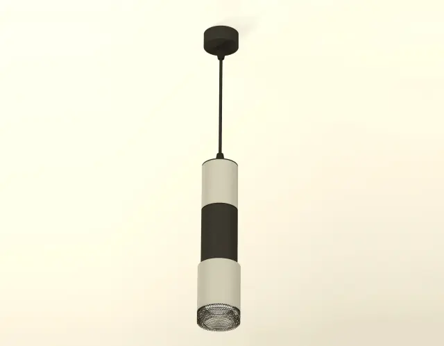Светильник Ambrella Light XP7423021 — черный, ракурс 3