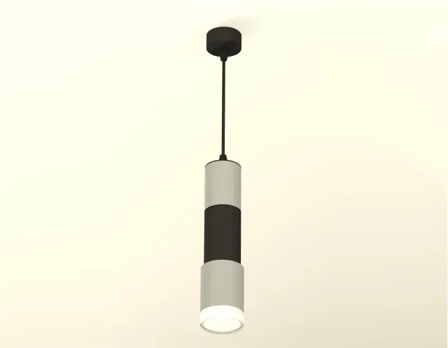 Светильник Ambrella Light XP7423022 — черный, ракурс 2