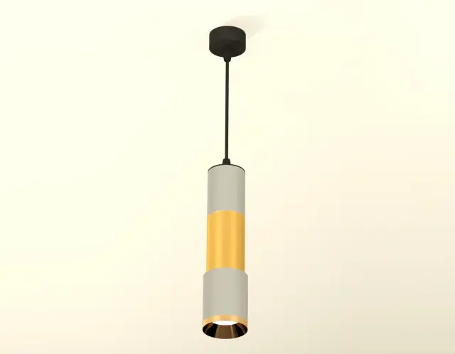 Светильник Ambrella Light XP7423040 — черный, ракурс 2
