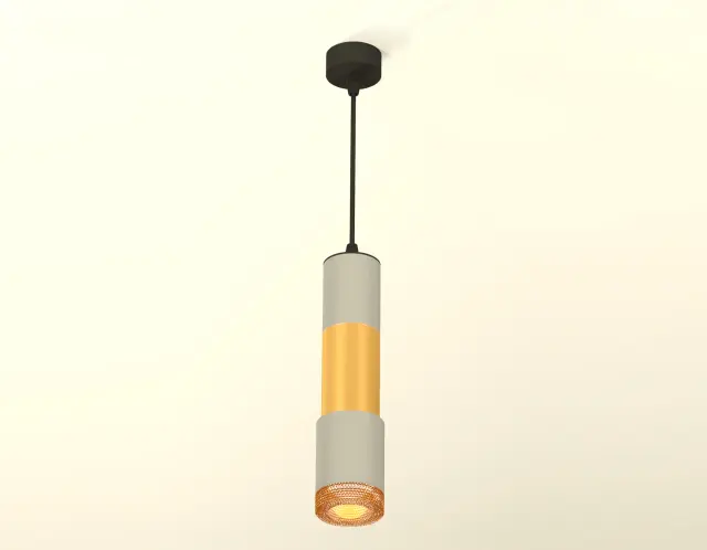 Светильник Ambrella Light XP7423041 — черный, ракурс 2