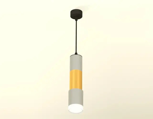 Светильник Ambrella Light XP7423042 — черный, ракурс 2