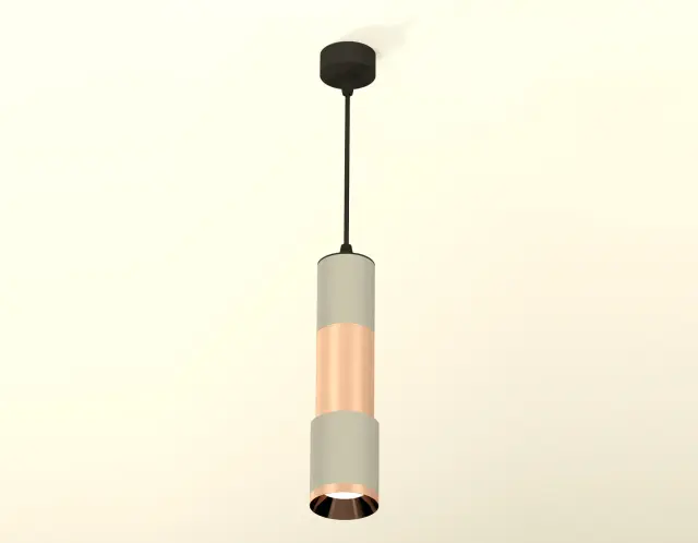 Светильник Ambrella Light XP7423060 — черный, ракурс 2
