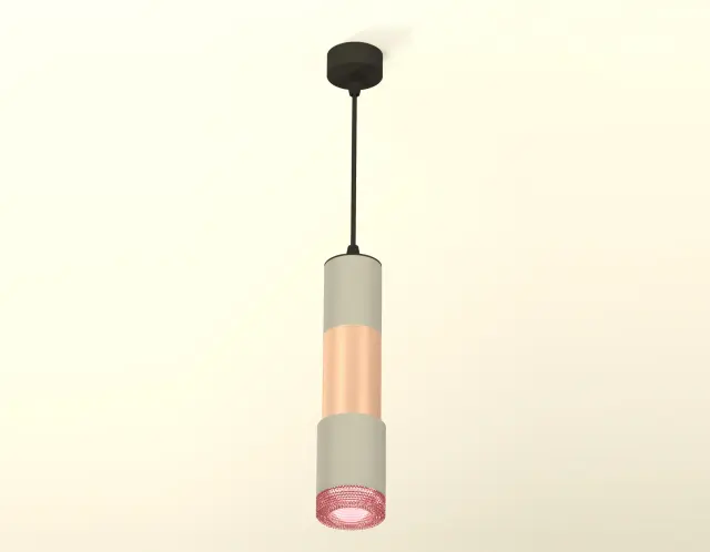 Светильник Ambrella Light XP7423061 — черный, ракурс 2