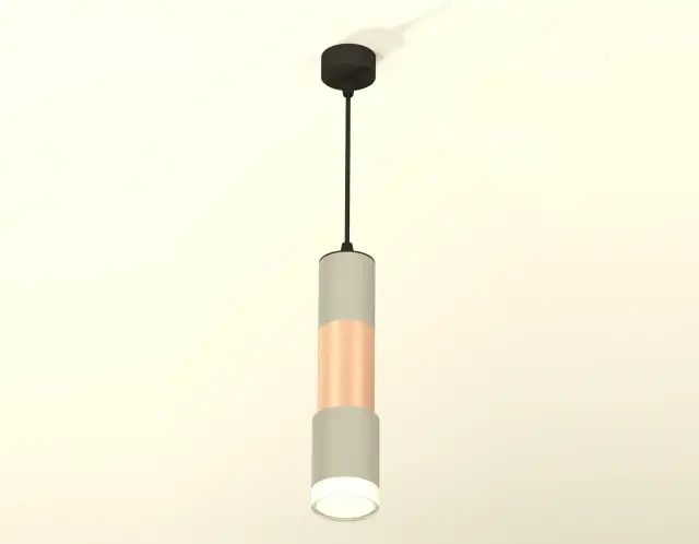 Светильник Ambrella Light XP7423062 — черный, ракурс 2