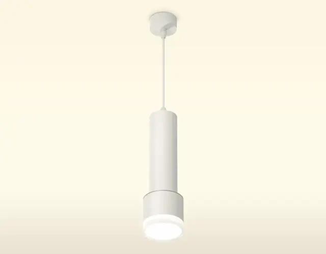 Светильник Ambrella Light XP8110009 — белый, ракурс 2