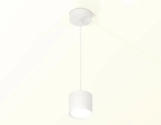 Светильник Ambrella Light XP8110011 — белый, ракурс 2