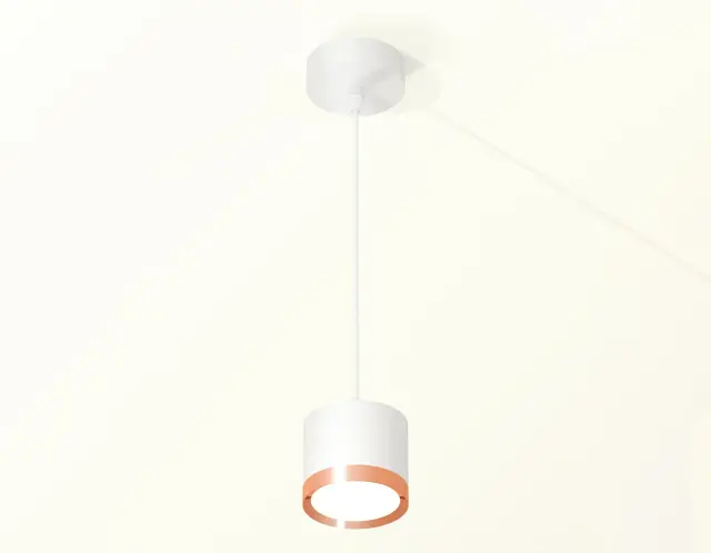 Светильник Ambrella Light XP8110012 — белый, ракурс 2