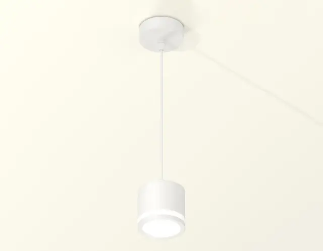 Светильник Ambrella Light XP8110020 — белый, ракурс 2