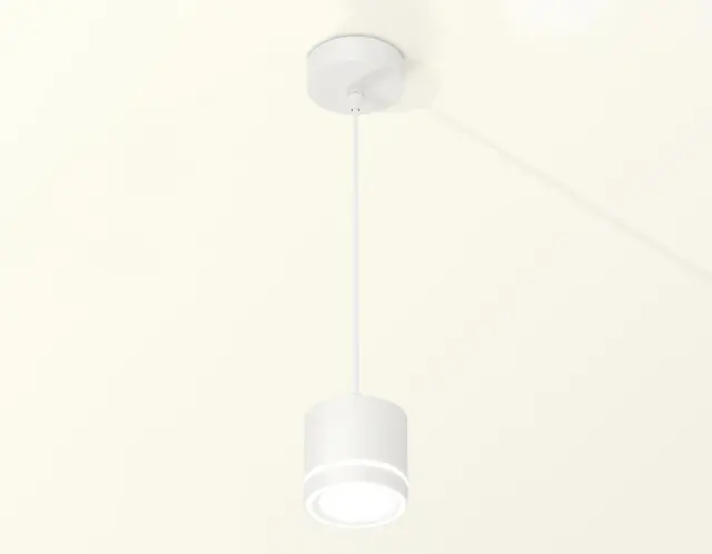 Светильник Ambrella Light XP8110021 — белый, ракурс 2