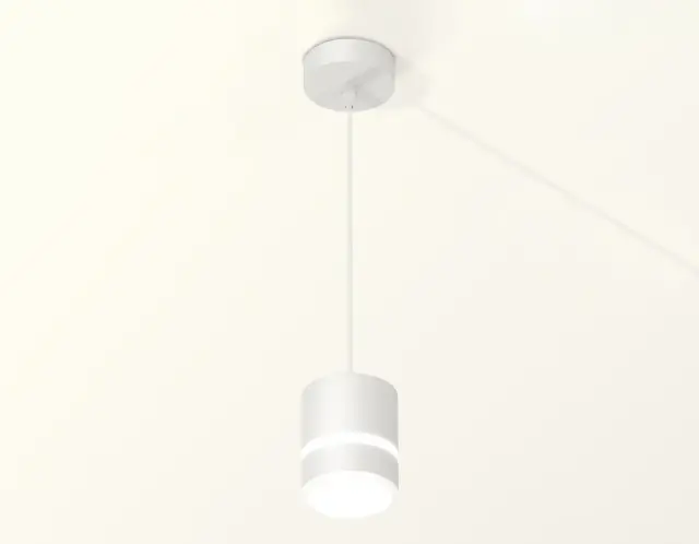 Светильник Ambrella Light XP8110022 — белый, ракурс 2
