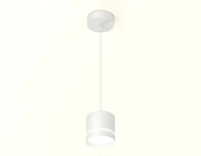 Светильник Ambrella Light XP8110023 — белый, ракурс 2