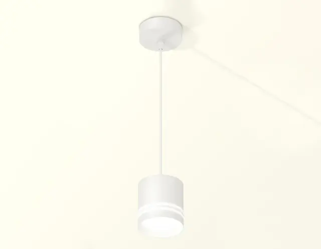 Светильник Ambrella Light XP8110024 — белый, ракурс 2