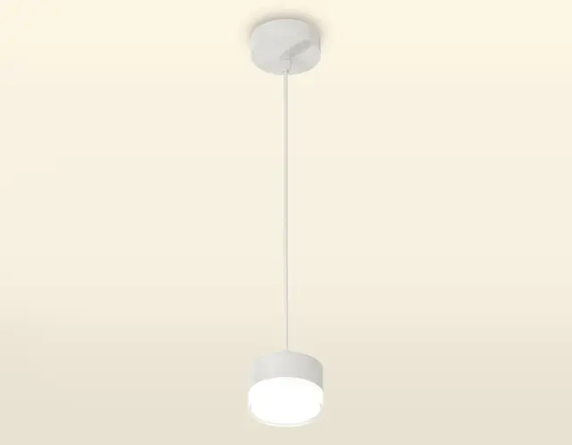 Светильник Ambrella Light XP8110025 — белый, ракурс 2