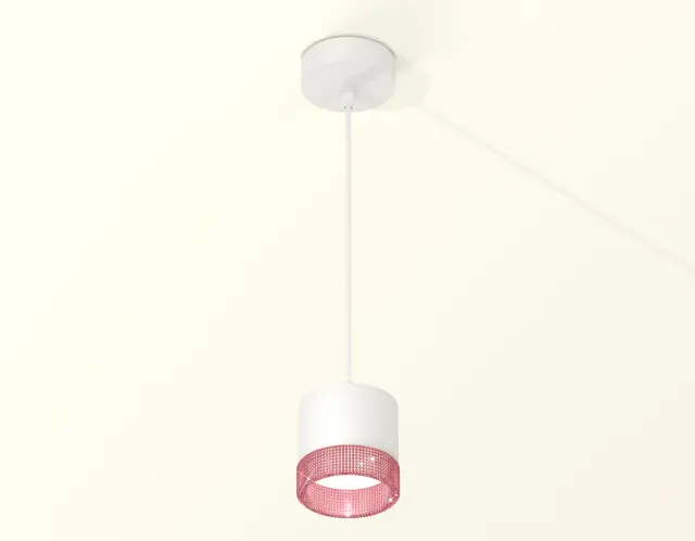 Светильник Ambrella Light XP8110040 — белый, ракурс 2