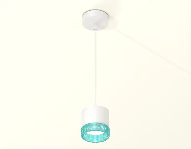 Светильник Ambrella Light XP8110041 — белый, ракурс 2