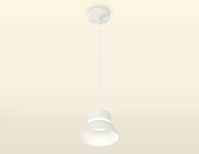 Светильник Ambrella Light XP8110050 — белый, ракурс 2