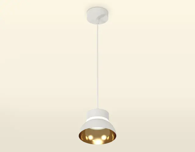 Светильник Ambrella Light XP8110051 — белый, ракурс 2