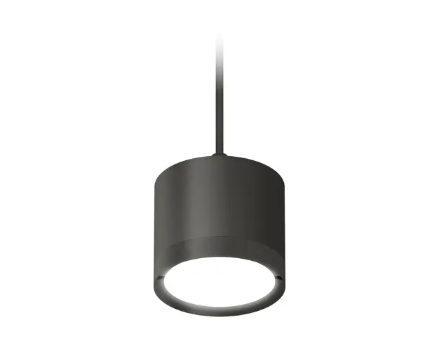 Светильник Ambrella Light XP8111011 — черный