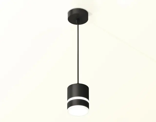 Светильник Ambrella Light XP8111022 — черный, ракурс 2