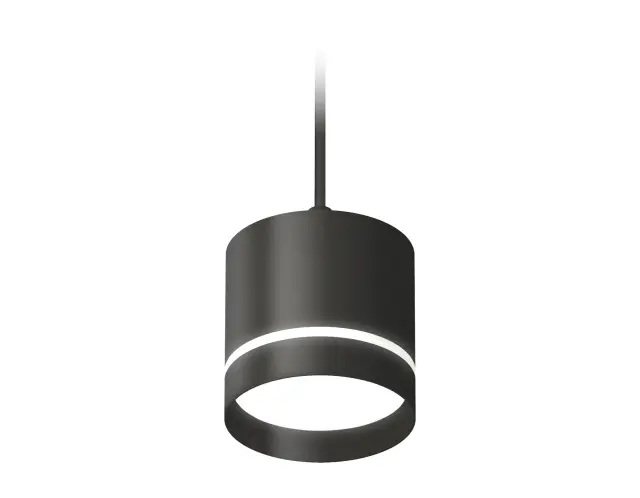 Светильник Ambrella Light XP8111023 — черный