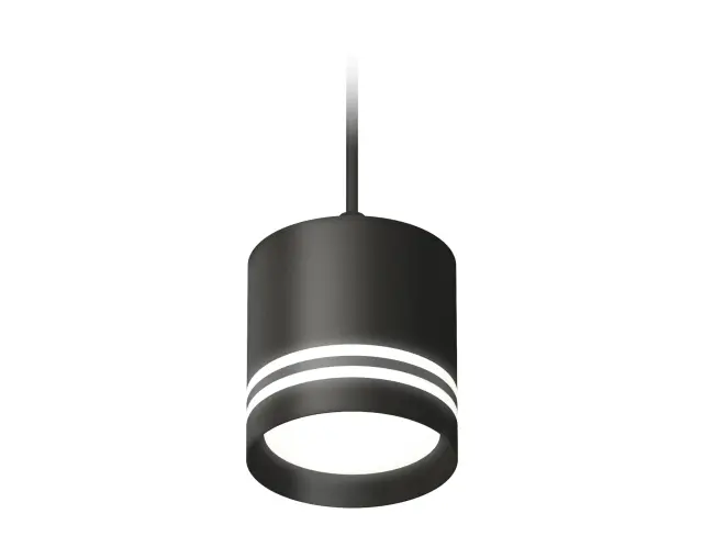 Светильник Ambrella Light XP8111024 — черный